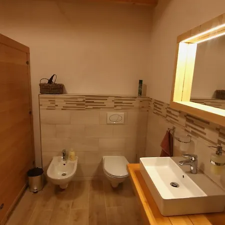 Mezi Pařezy, V Jedinečné Přírodě Jeseníků Appartement Mikulovice (Jesenik)