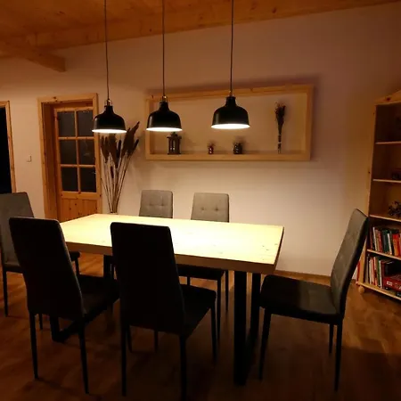 Appartement Mezi Pařezy, V Jedinečné Přírodě Jeseníků *