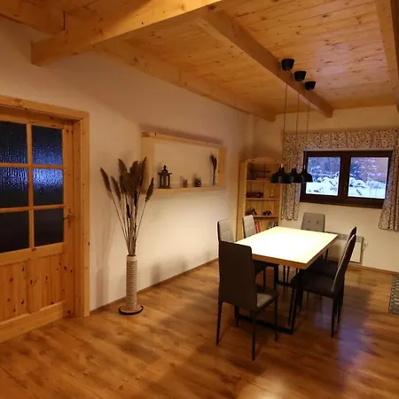 Mezi Pařezy, V Jedinečné Přírodě Jeseníků Appartement *