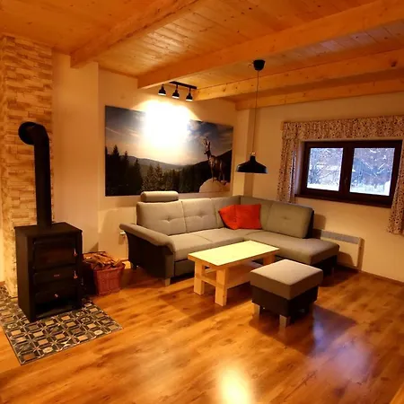 Mezi Pařezy, V Jedinečné Přírodě Jeseníků Appartement *