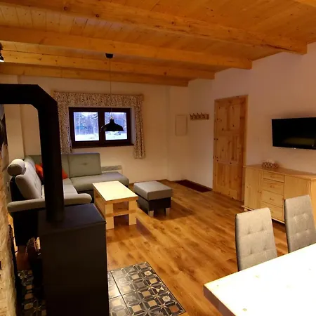 Appartement Mezi Pařezy, V Jedinečné Přírodě Jeseníků *