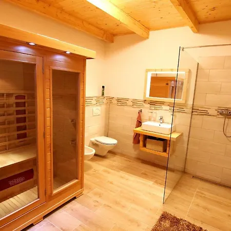 Appartement Mezi Pařezy, V Jedinečné Přírodě Jeseníků *