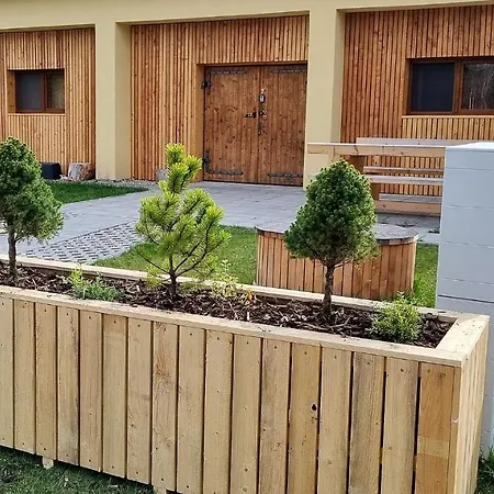Mezi Pařezy, V Jedinečné Přírodě Jeseníků Appartement *