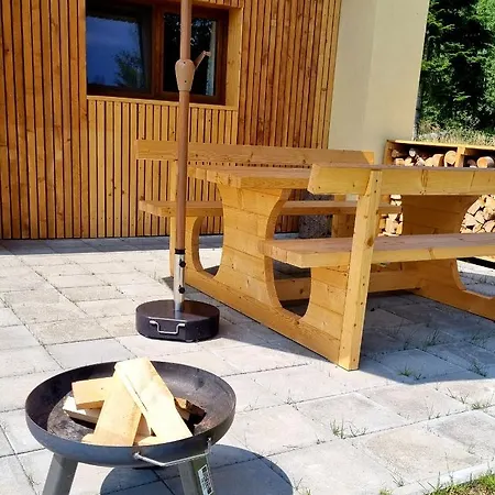 Appartement Mezi Pařezy, V Jedinečné Přírodě Jeseníků *