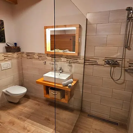 Appartement Mezi Pařezy, V Jedinečné Přírodě Jeseníků *