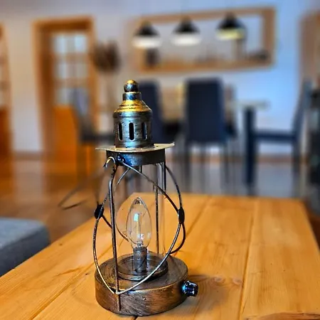 Appartement Mezi Pařezy, V Jedinečné Přírodě Jeseníků
