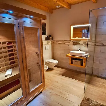 Mezi Pařezy, V Jedinečné Přírodě Jeseníků Appartement Mikulovice (Jesenik)