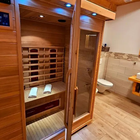Appartement Mezi Pařezy, V Jedinečné Přírodě Jeseníků